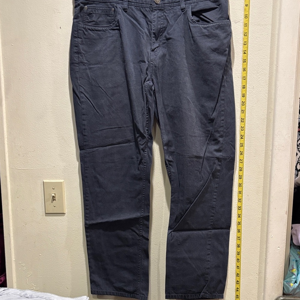 English Laundry Charcoal Trousers